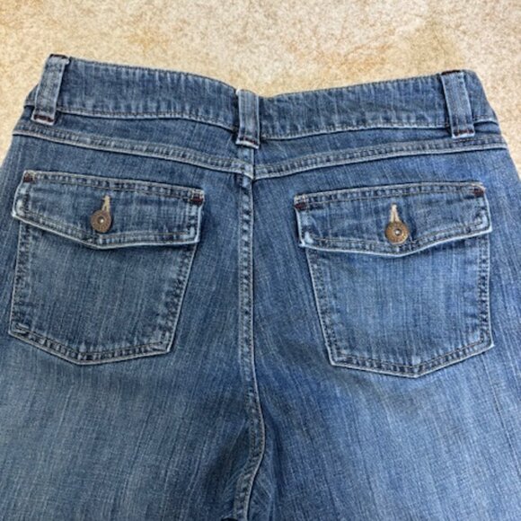 Levis Vintage Capris Pants Woman's size: 12M - Picture 5 of 9